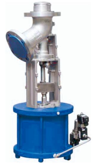 Van xả áp có điều khiển - Van Công Nghiệp JST VALVE - Fujian Jiest Valve Manufacturing Co., Ltd