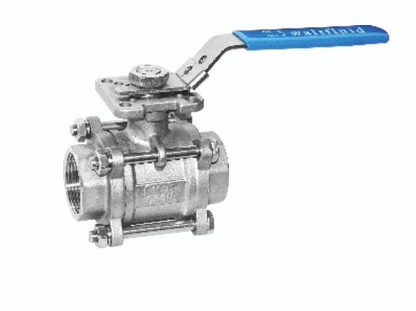 WQ-3BH - Van Công Nghiệp JST VALVE - Fujian Jiest Valve Manufacturing Co., Ltd