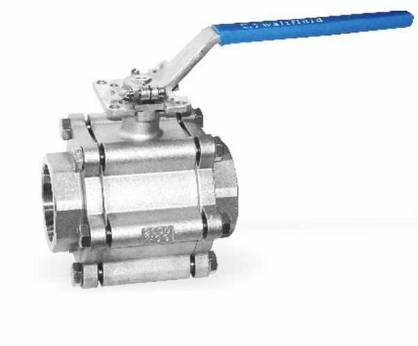 WQ-3TH2 (3SH2) - Van Công Nghiệp JST VALVE - Fujian Jiest Valve Manufacturing Co., Ltd