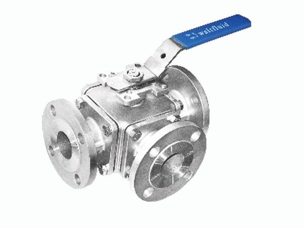 WQ-A3FH - Van Công Nghiệp JST VALVE - Fujian Jiest Valve Manufacturing Co., Ltd