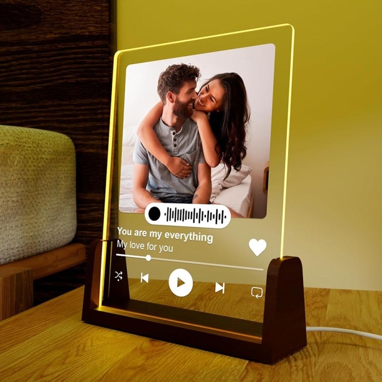 Tấm bảng trang trí spotify cá nhân - Gia Công MiCa Dòng Chảy Việt Nam - Công Ty TNHH Dòng Chảy Việt Nam