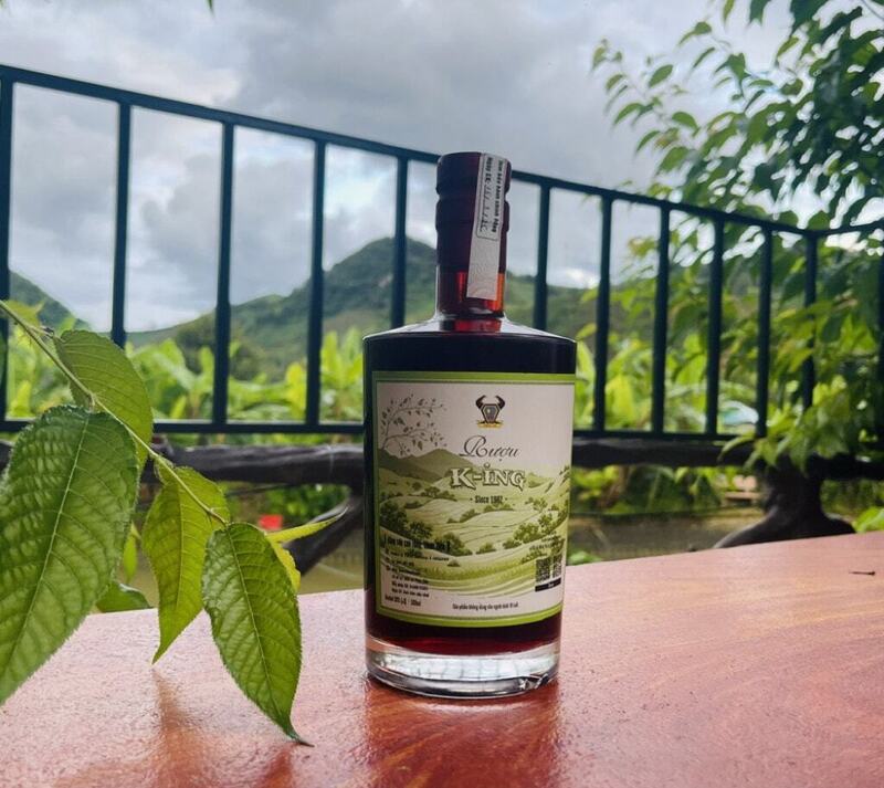 Rượu K-ing
