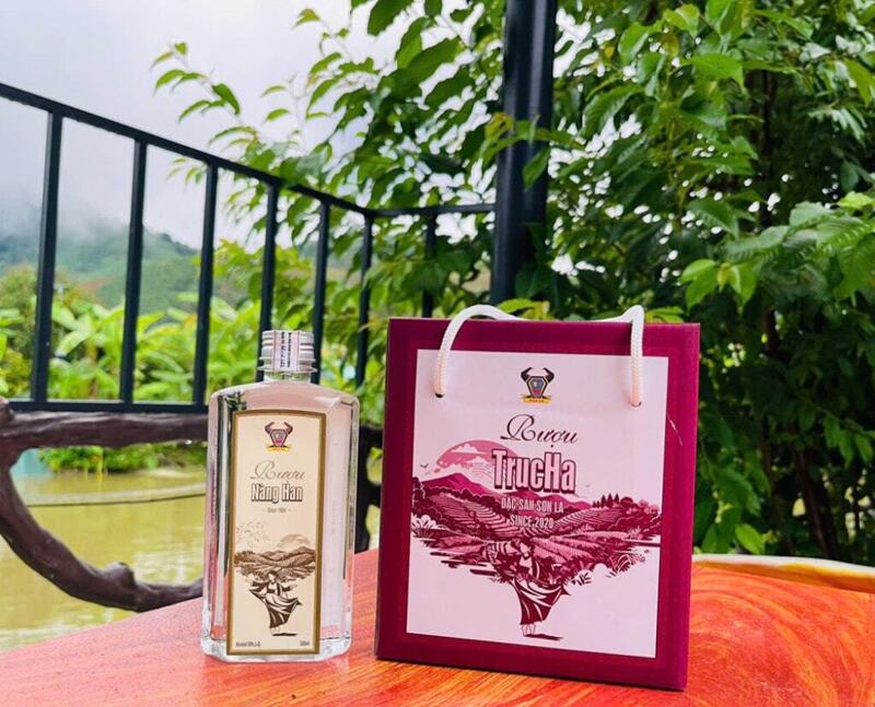 Rượu Nàng Han (kiện 20 chai 500ml)