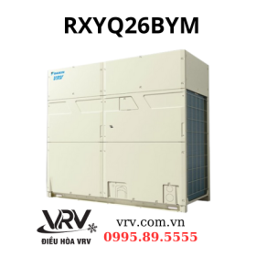 Dàn nóng VRV H Series RXYQ26BYM