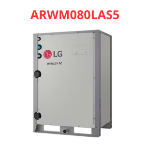 VRV LG giải nhiệt nước ARWM080LAS5