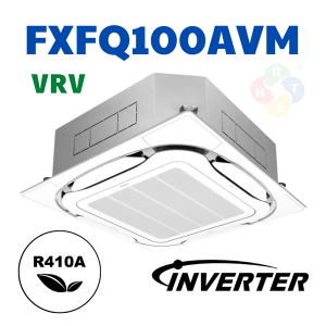 Dàn lạnh VRV loại âm trần FXFQ100AVM