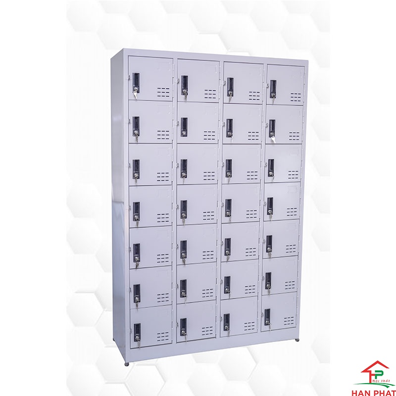 Tủ Locker 28 ngăn