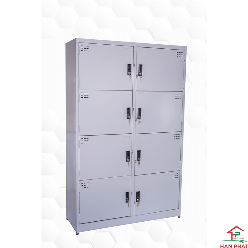Tủ Locker 8 cánh