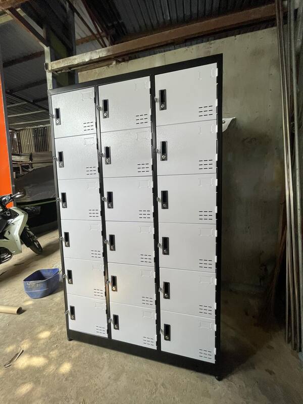 Hình ảnh nhà xưởng, công ty Gia Hân Phát