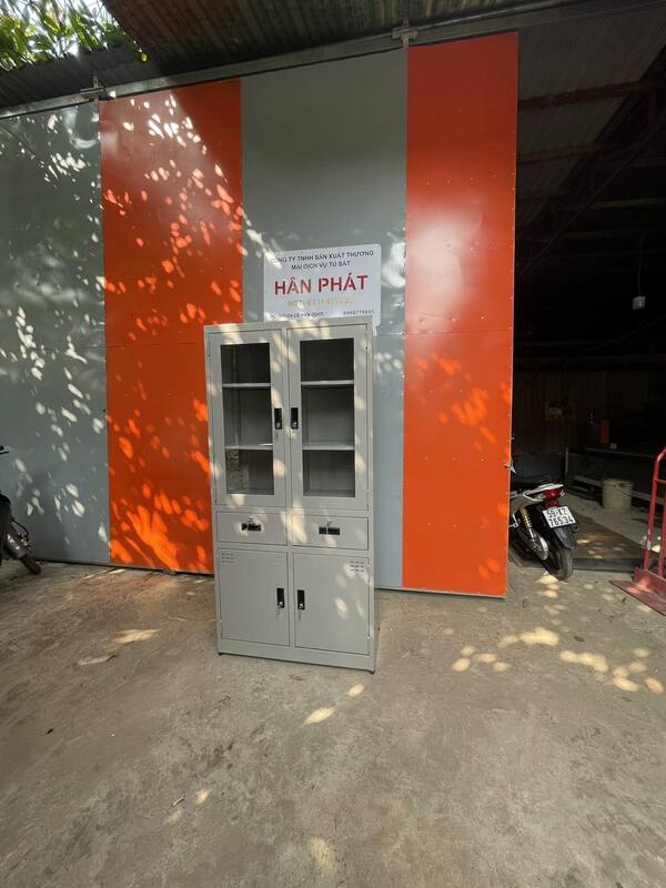 Hình ảnh nhà xưởng, công ty Gia Hân Phát