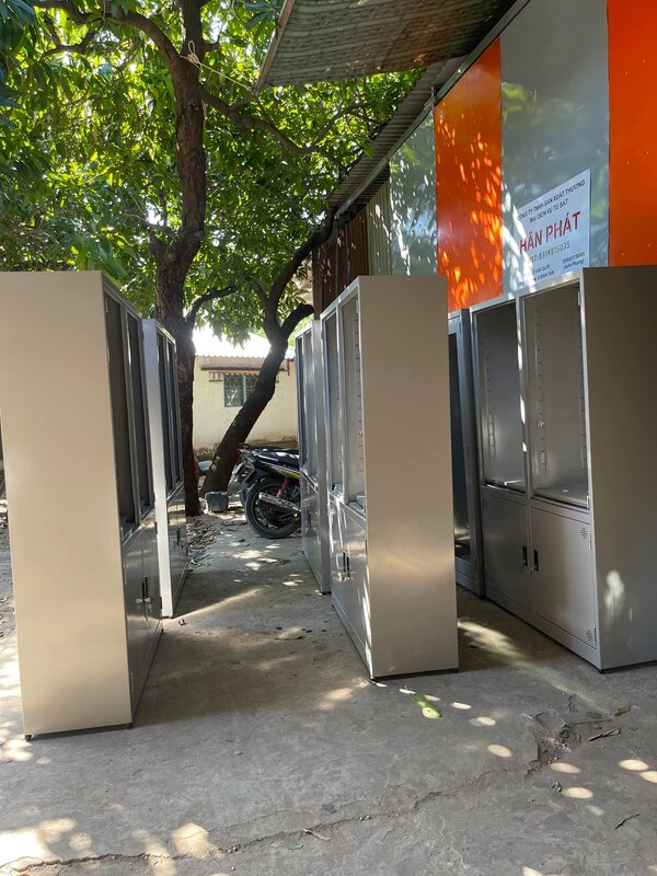 Hình ảnh nhà xưởng, công ty Gia Hân Phát