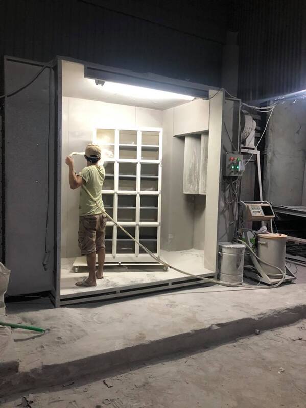 Hình ảnh nhà xưởng, công ty Gia Hân Phát