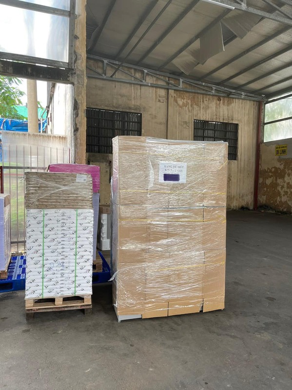 Hình ảnh nhà xưởng, công ty Gia Hân Phát