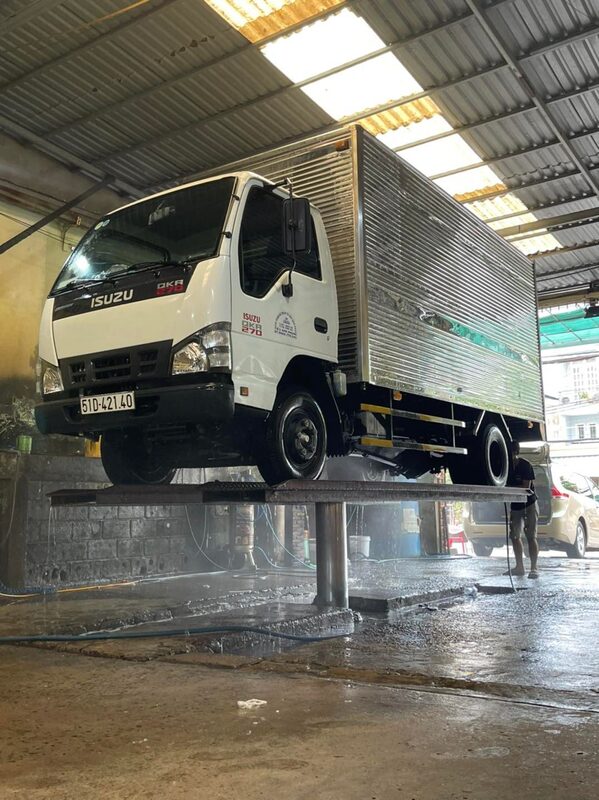 Hình ảnh nhà xưởng, công ty Gia Hân Phát