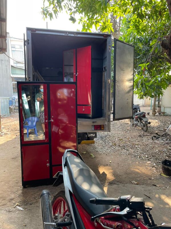 Hình ảnh nhà xưởng, công ty Gia Hân Phát