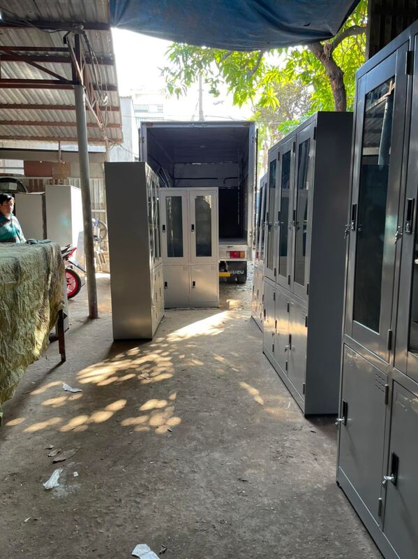 Hình ảnh nhà xưởng, công ty Gia Hân Phát