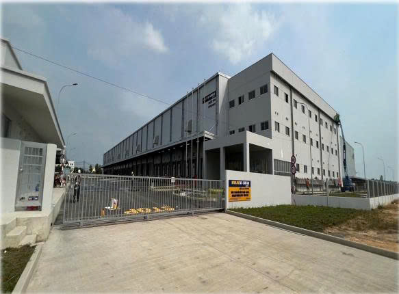 Hình ảnh kho xưởng Sojitz Kokubu - Cho Thuê Kho Lạnh Sojitz Kokubu - Công Ty TNHH Sojitz Kokubu Logistics Solution