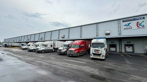 Hình ảnh kho xưởng Sojitz Kokubu - Cho Thuê Kho Lạnh Sojitz Kokubu - Công Ty TNHH Sojitz Kokubu Logistics Solution