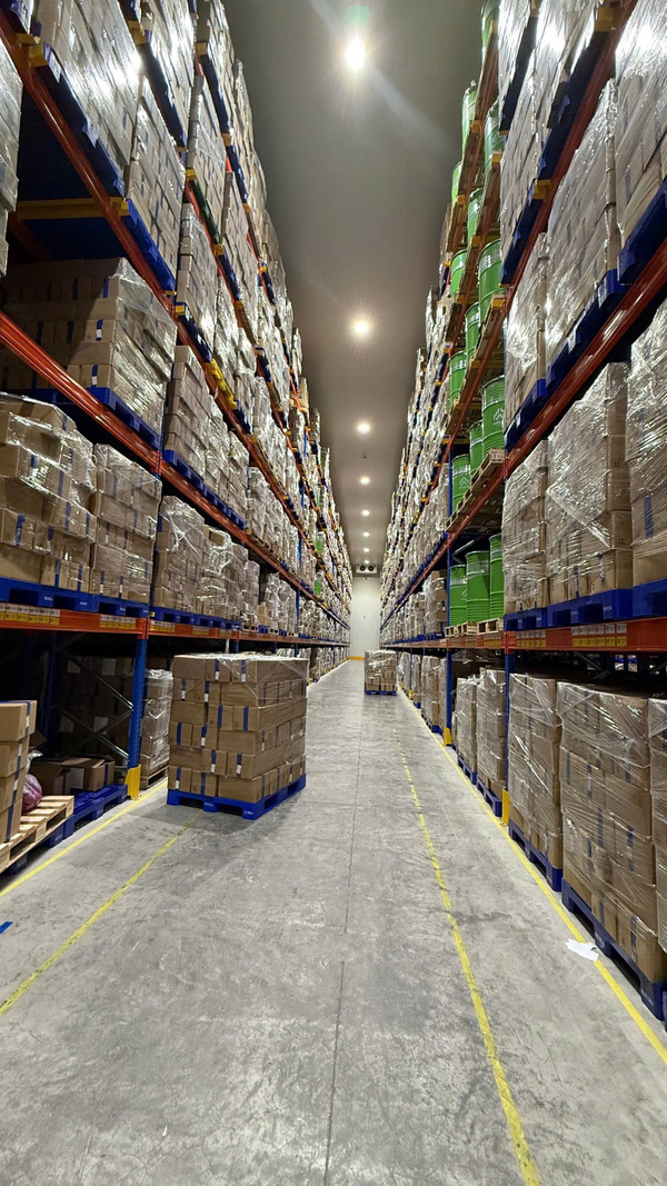 Hình ảnh kho xưởng Sojitz Kokubu - Cho Thuê Kho Lạnh Sojitz Kokubu - Công Ty TNHH Sojitz Kokubu Logistics Solution