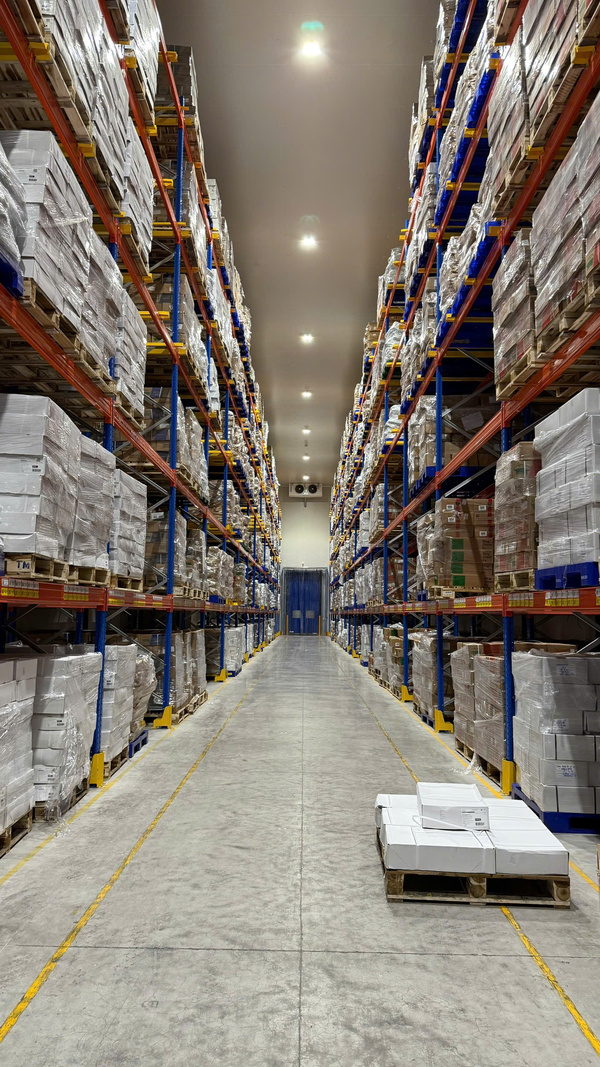 Hình ảnh kho xưởng Sojitz Kokubu - Cho Thuê Kho Lạnh Sojitz Kokubu - Công Ty TNHH Sojitz Kokubu Logistics Solution