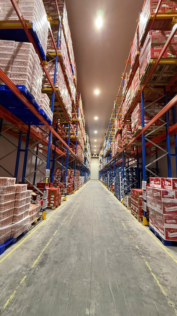 Hình ảnh kho xưởng Sojitz Kokubu - Cho Thuê Kho Lạnh Sojitz Kokubu - Công Ty TNHH Sojitz Kokubu Logistics Solution