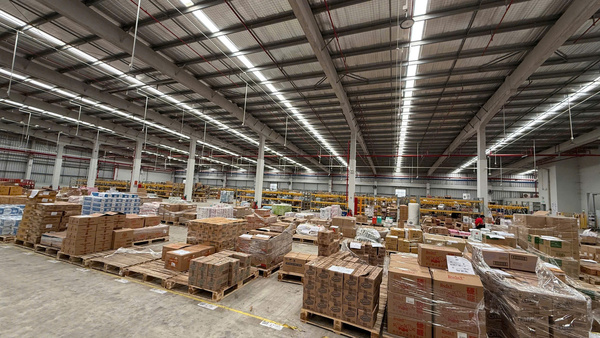 Hình ảnh kho xưởng Sojitz Kokubu - Cho Thuê Kho Lạnh Sojitz Kokubu - Công Ty TNHH Sojitz Kokubu Logistics Solution