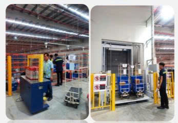 Hình ảnh vận hành công ty Sojitz Kokubu - Cho Thuê Kho Lạnh Sojitz Kokubu - Công Ty TNHH Sojitz Kokubu Logistics Solution