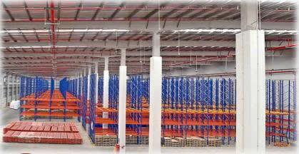 Hình ảnh vận hành công ty Sojitz Kokubu - Cho Thuê Kho Lạnh Sojitz Kokubu - Công Ty TNHH Sojitz Kokubu Logistics Solution