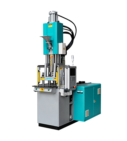 Máy ép nhựa đứng - Công Ty TNHH Xuất Nhập Khẩu Máy Móc Hồng Việt
