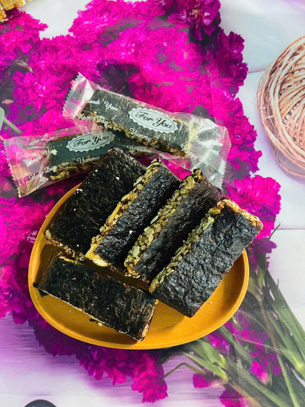 Bánh dinh dưỡng ăn kiêng