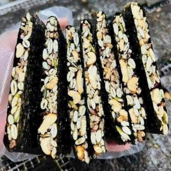 Bánh dinh dưỡng ăn kiêng