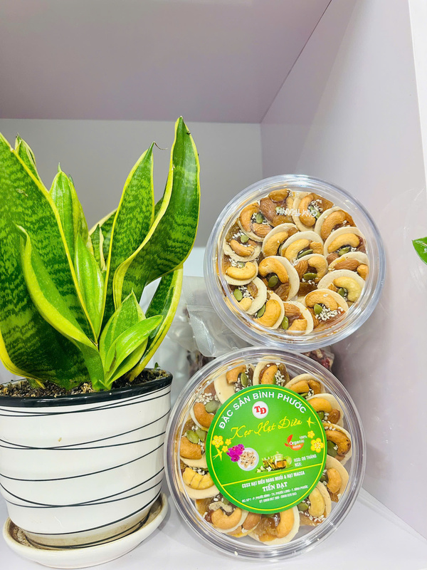 Bánh dinh dưỡng ăn kiêng