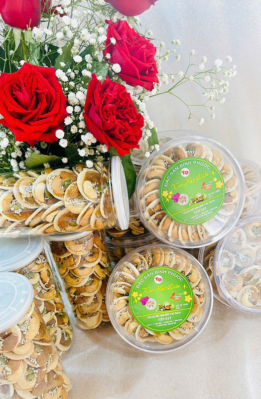 Bánh dinh dưỡng ăn kiêng