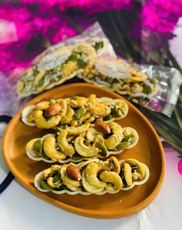 Bánh dinh dưỡng ăn kiêng