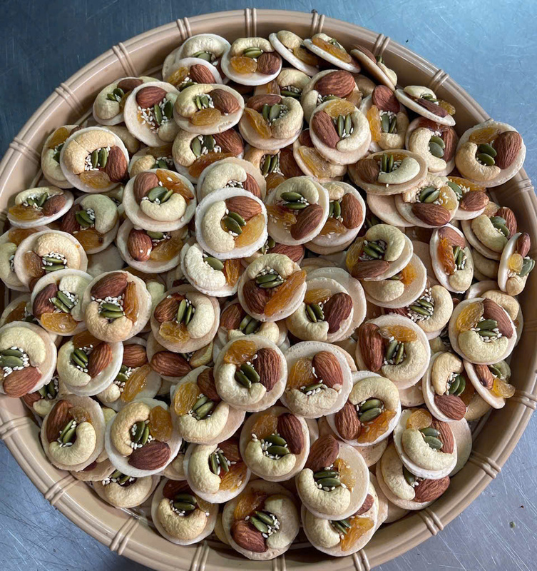 Bánh dinh dưỡng ăn kiêng