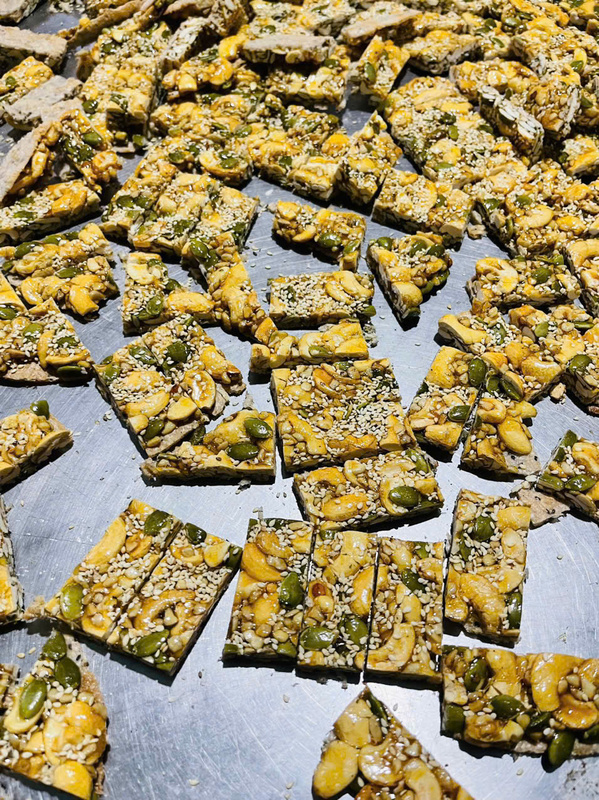 Bánh dinh dưỡng ăn kiêng