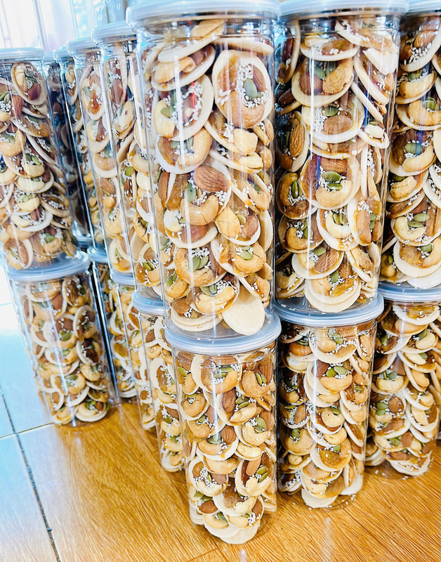 Bánh dinh dưỡng ăn kiêng