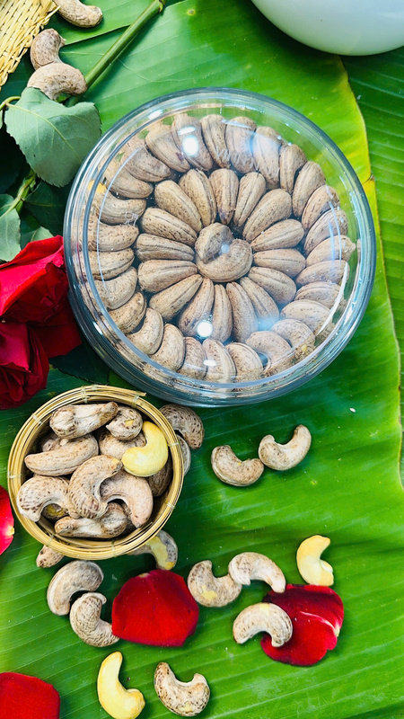 Hạt điều rang muối