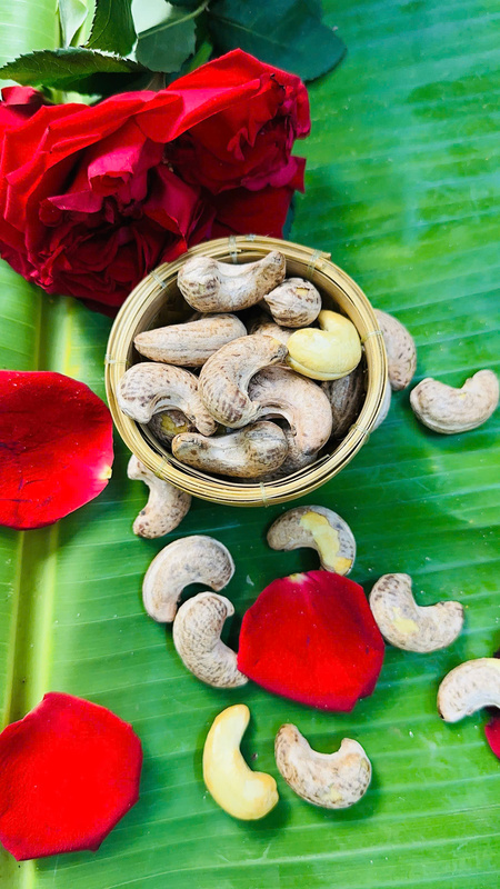 Hạt điều rang muối