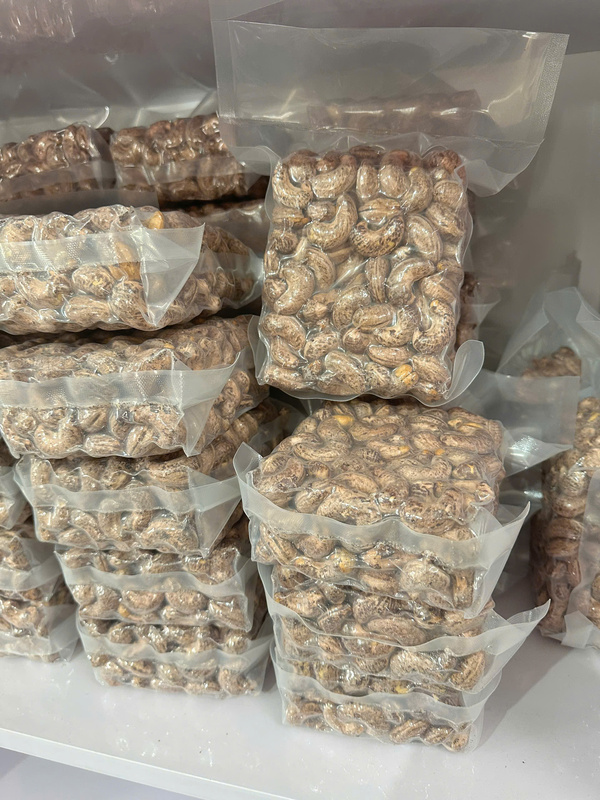 Hạt điều rang muối