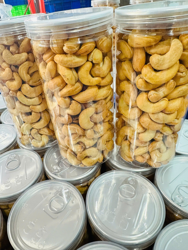 Hạt điều rang muối bóc lụa