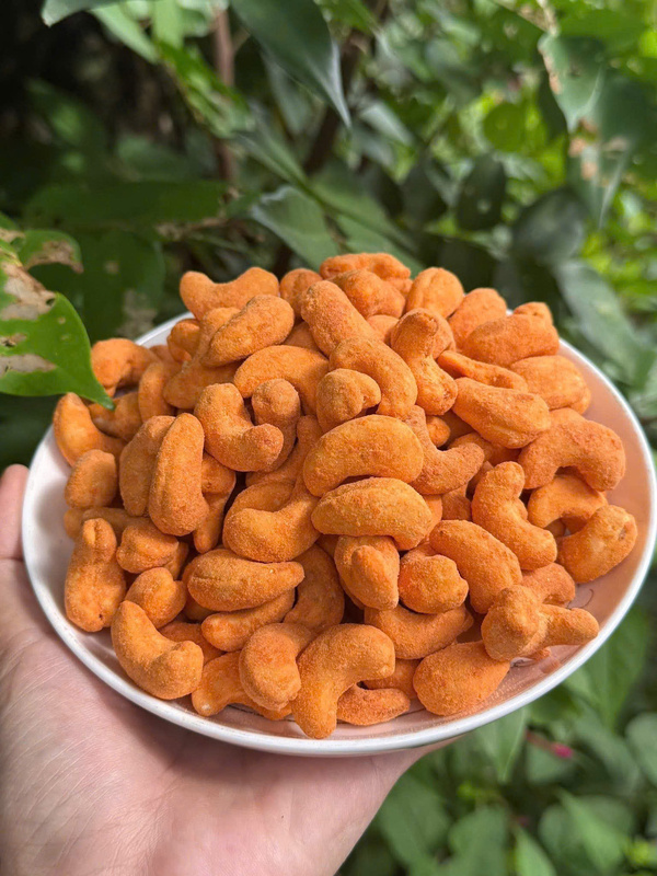 Hạt điều tẩm vị