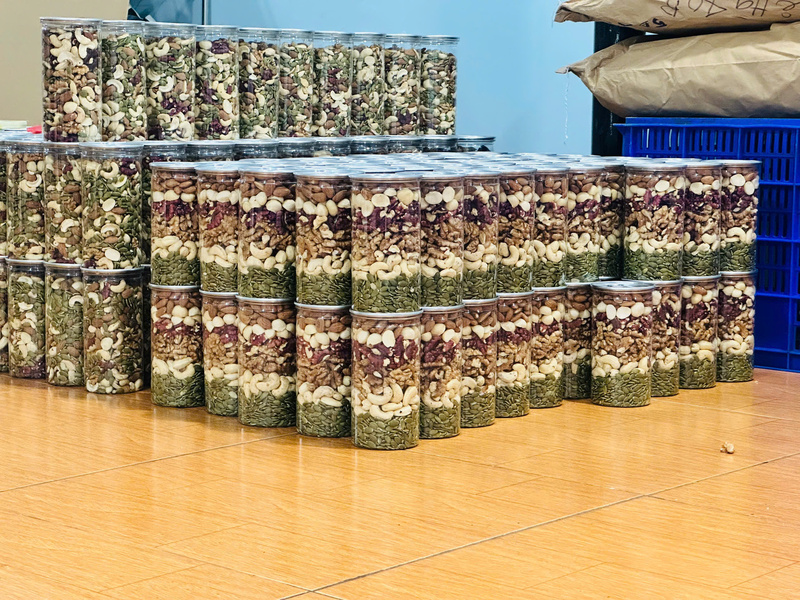 Hạt dinh dưỡng mix