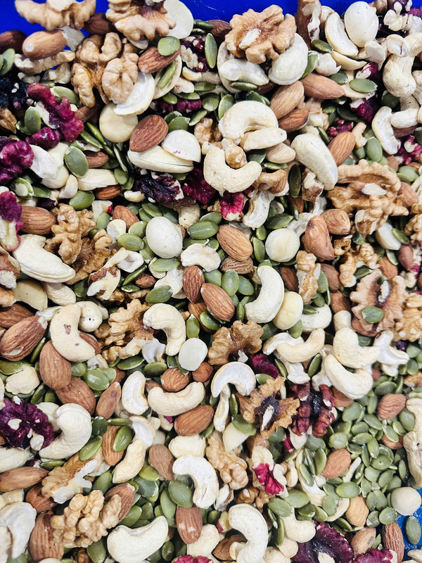 Hạt dinh dưỡng mix