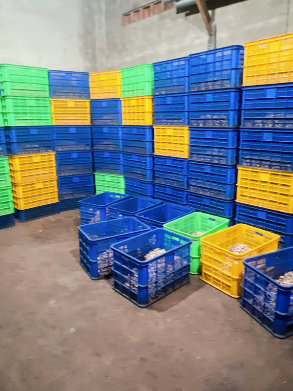 Kho hàng sản phẩm Tiến Đạt