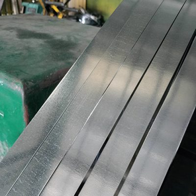 Thép băng mạ kẽm
