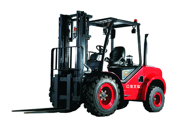 Xe nâng địa hình - Xe Nâng Hàng Xing Yi - Công Ty TNHH Xing Yi