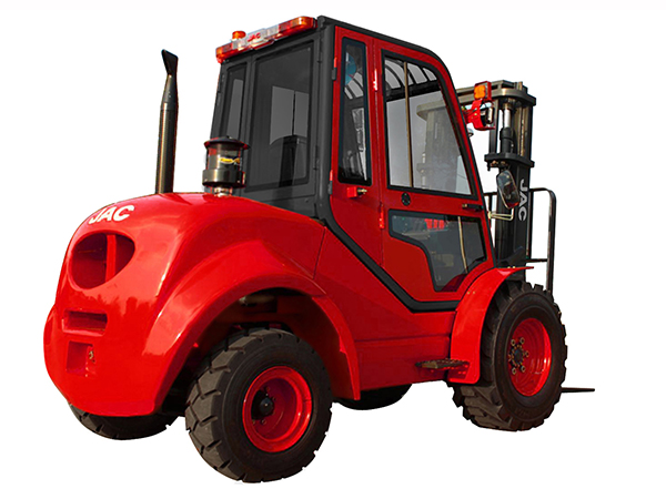 Xe nâng địa hình - Xe Nâng Hàng Xing Yi - Công Ty TNHH Xing Yi