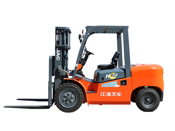 Xe nâng dầu 2 - 3.8 tấn - Xe Nâng Hàng Xing Yi - Công Ty TNHH Xing Yi