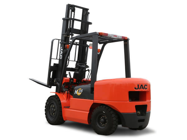 Xe nâng dầu 3 - 3.5 tấn - Xe Nâng Hàng Xing Yi - Công Ty TNHH Xing Yi